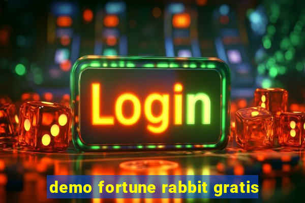 demo fortune rabbit gratis